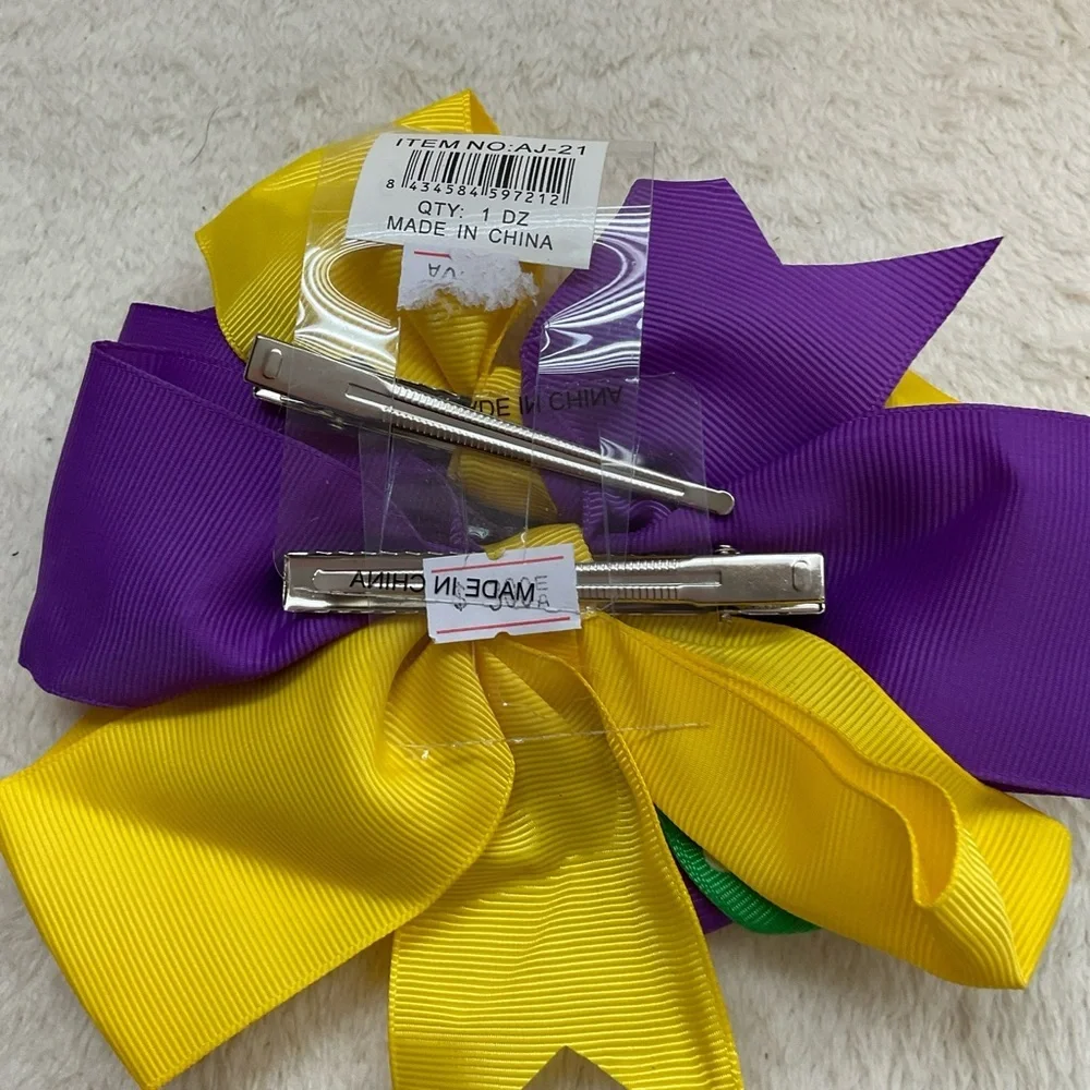 Bliss layered bow